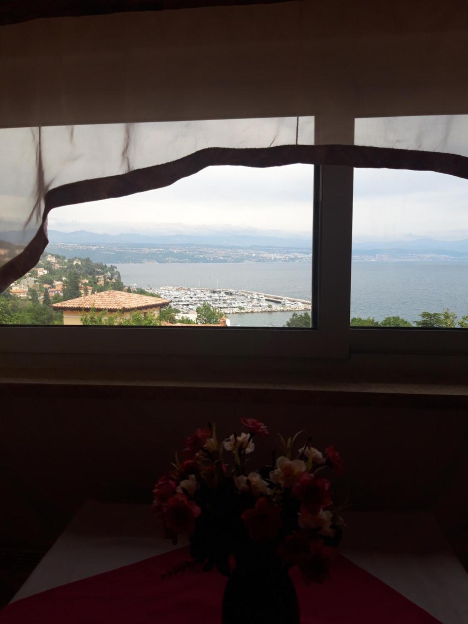 Villa Salyna Ičići Exteriér fotografie