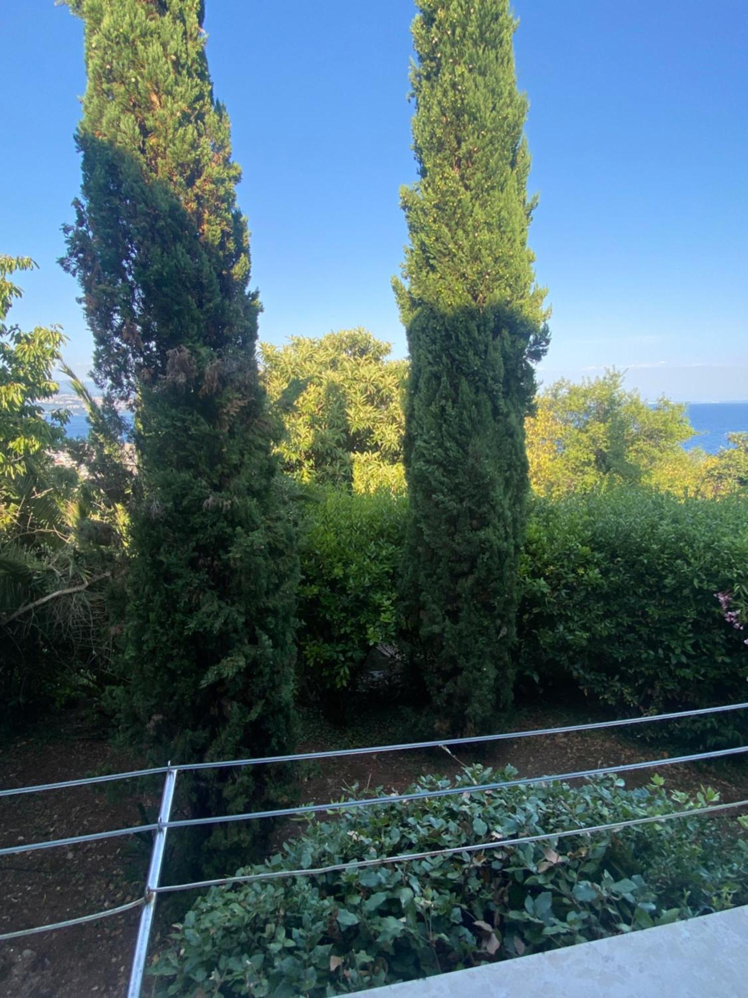 Villa Salyna Ičići Exteriér fotografie
