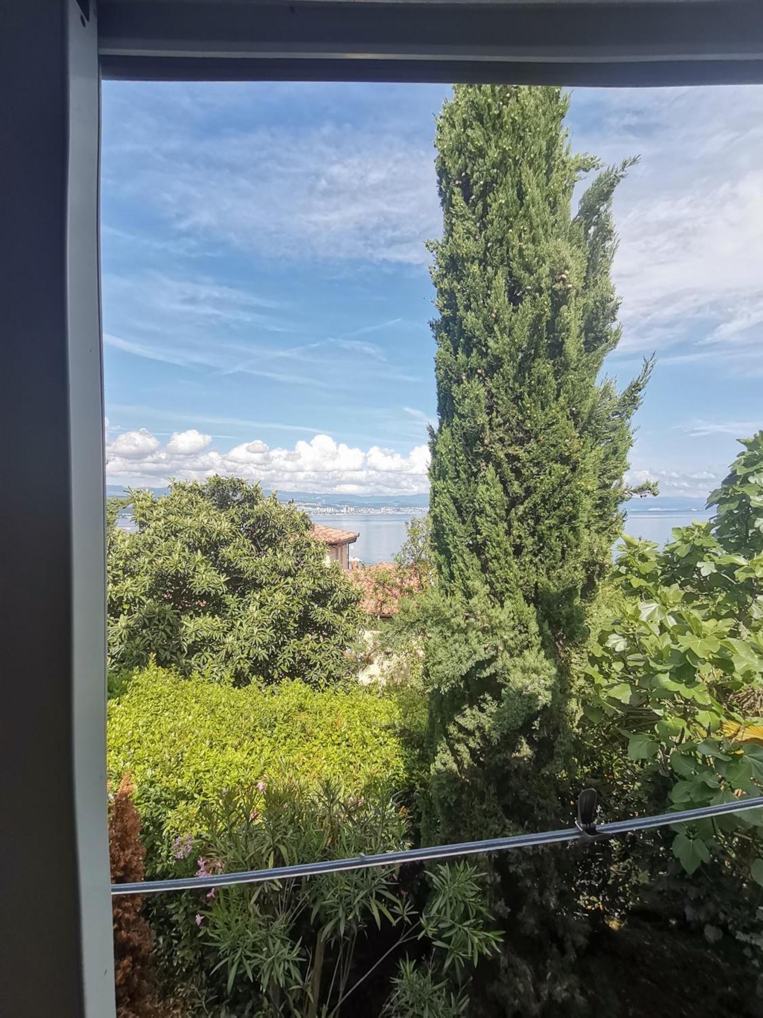 Villa Salyna Ičići Exteriér fotografie