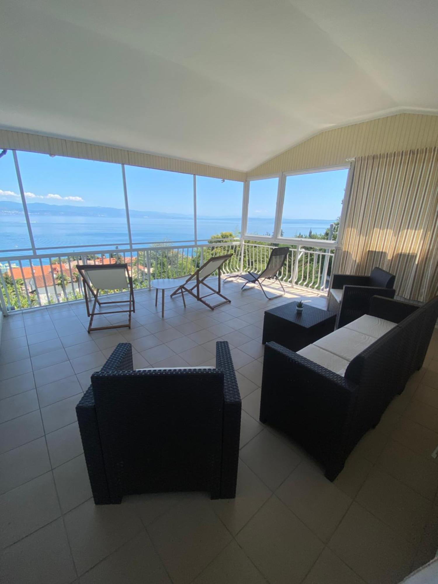 Villa Salyna Ičići Exteriér fotografie