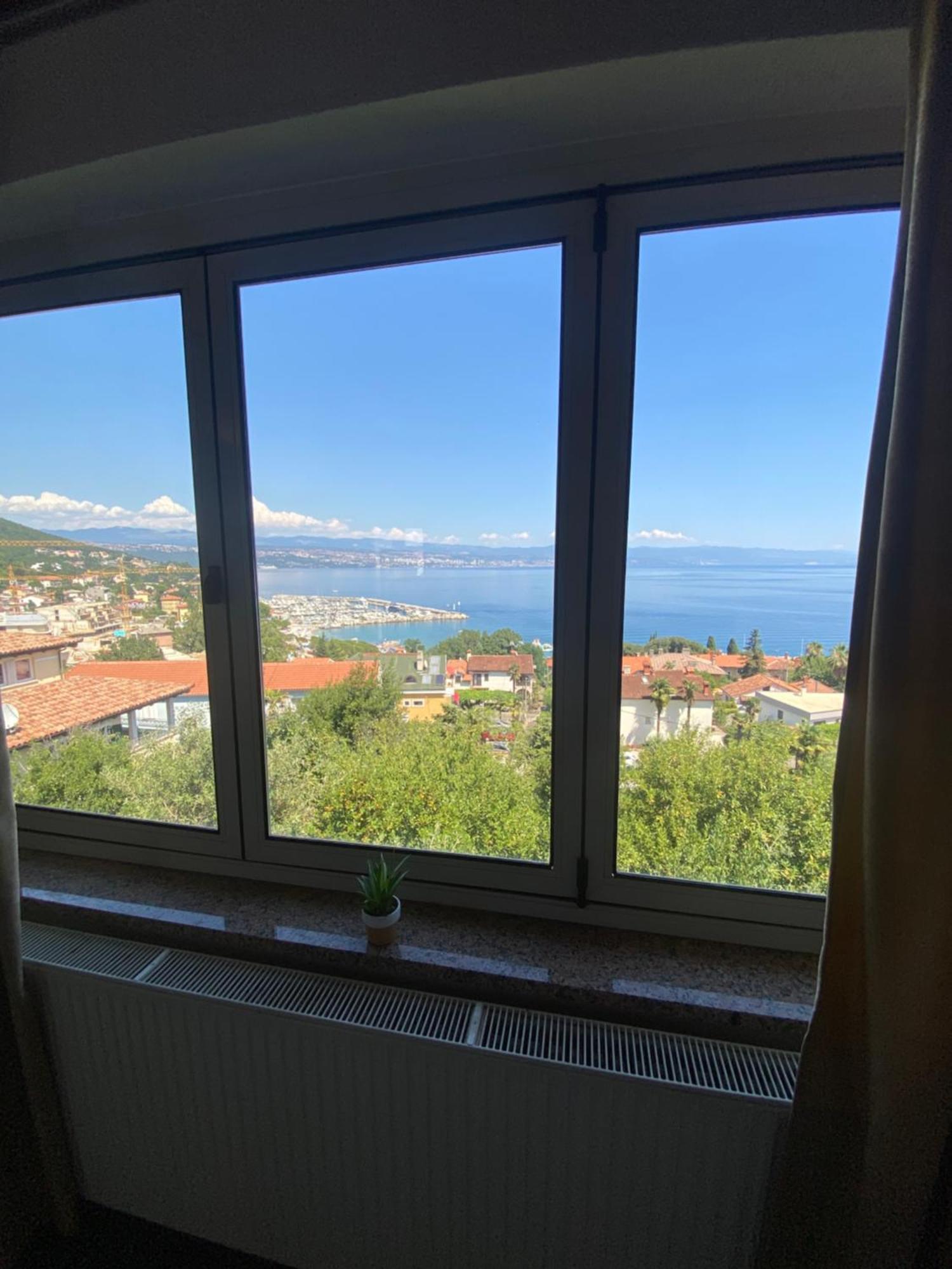 Villa Salyna Ičići Exteriér fotografie