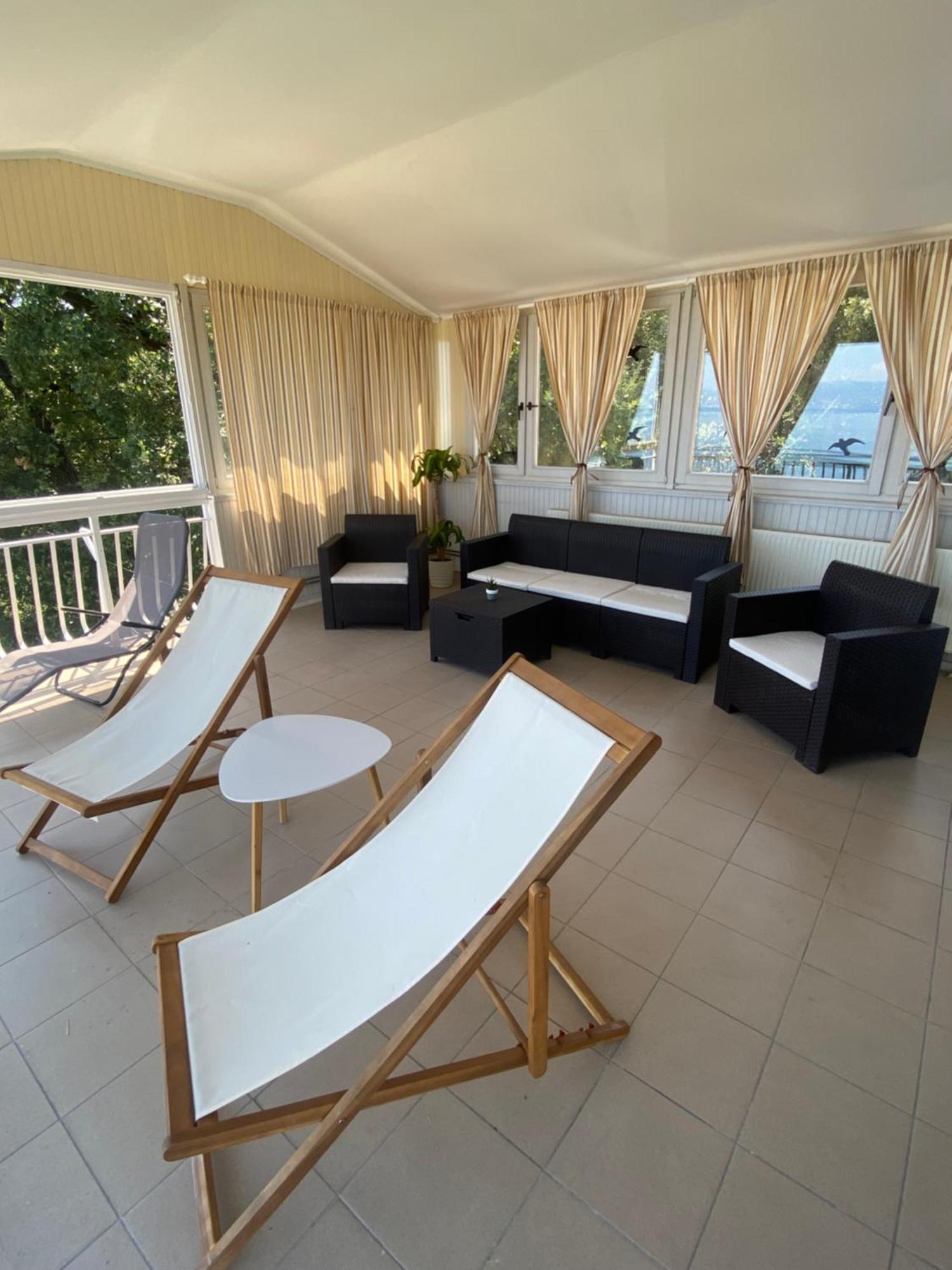 Villa Salyna Ičići Exteriér fotografie