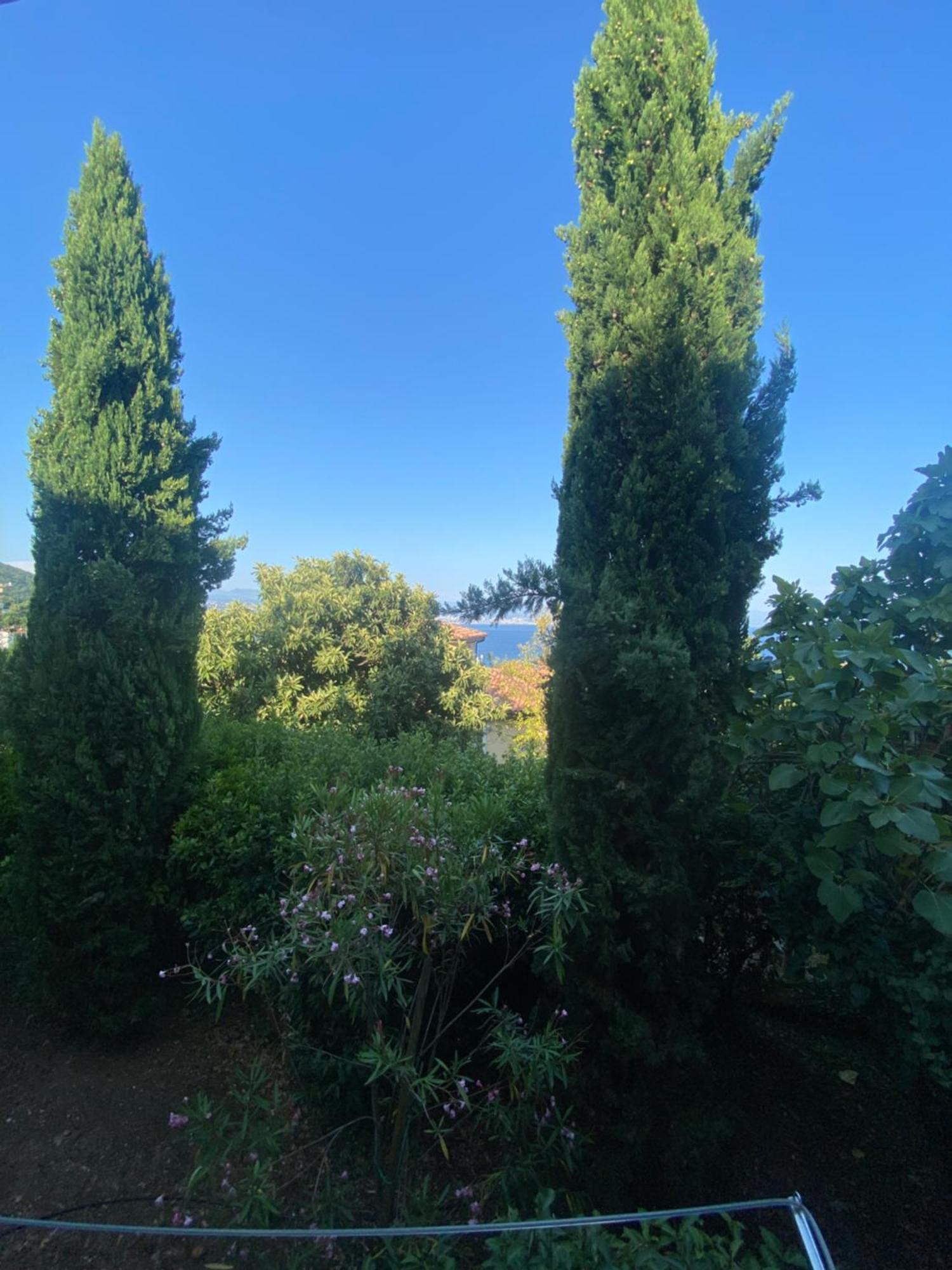 Villa Salyna Ičići Exteriér fotografie