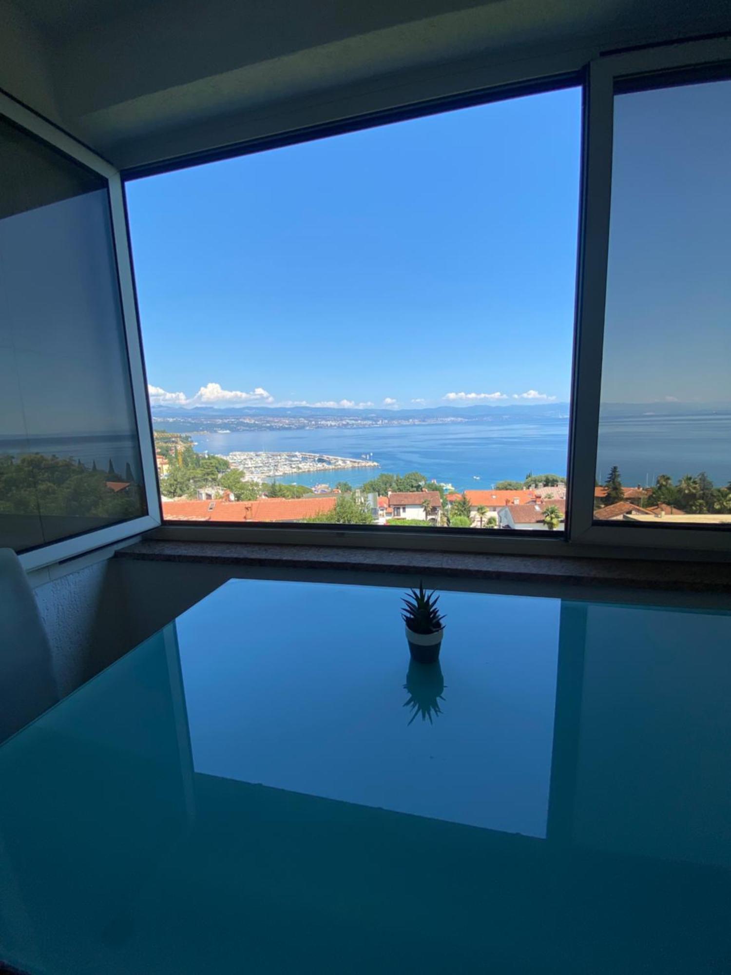 Villa Salyna Ičići Exteriér fotografie