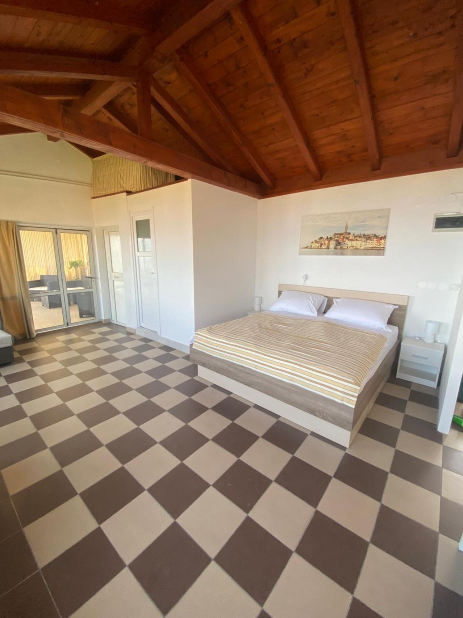 Villa Salyna Ičići Exteriér fotografie