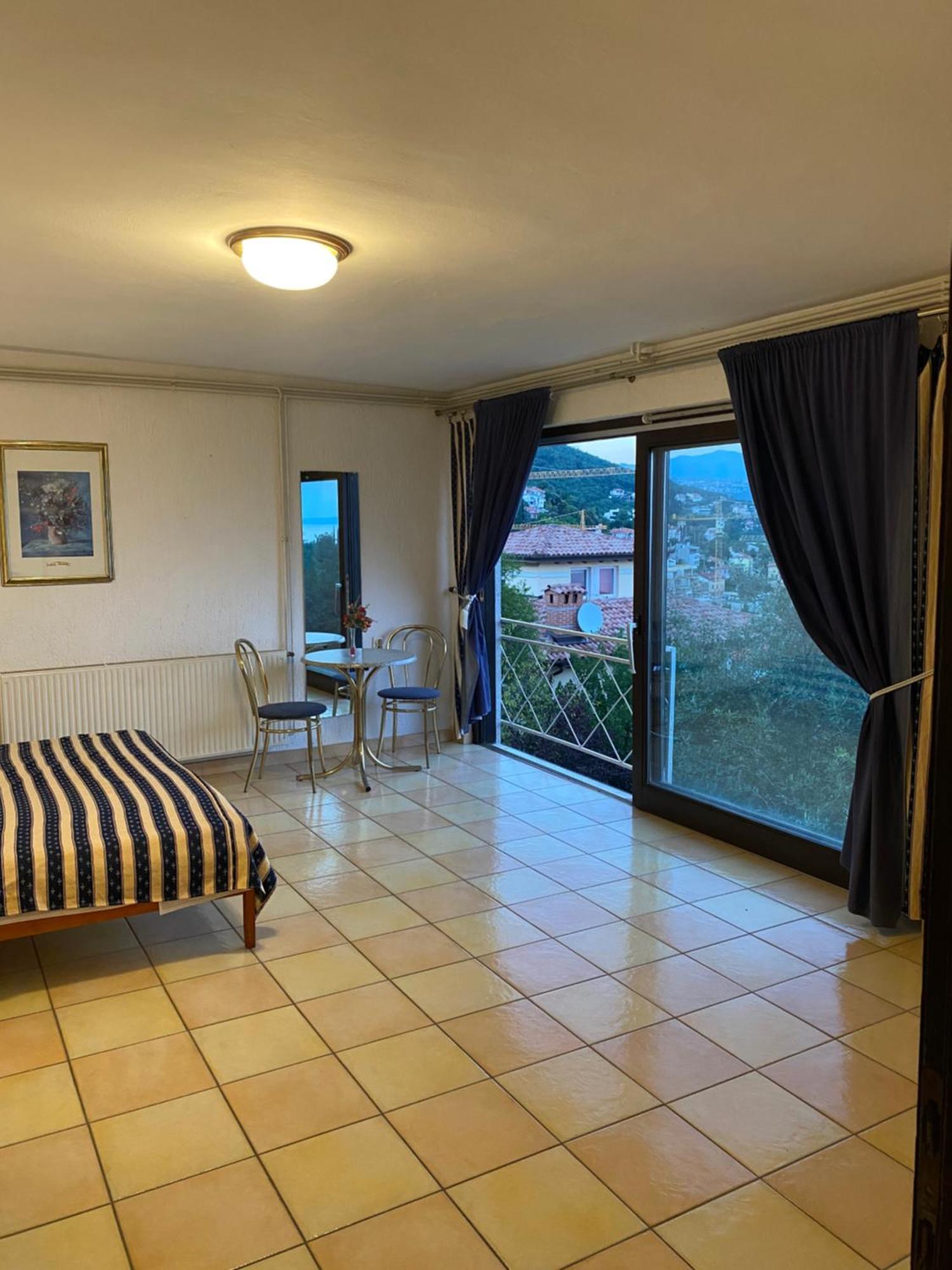 Villa Salyna Ičići Exteriér fotografie