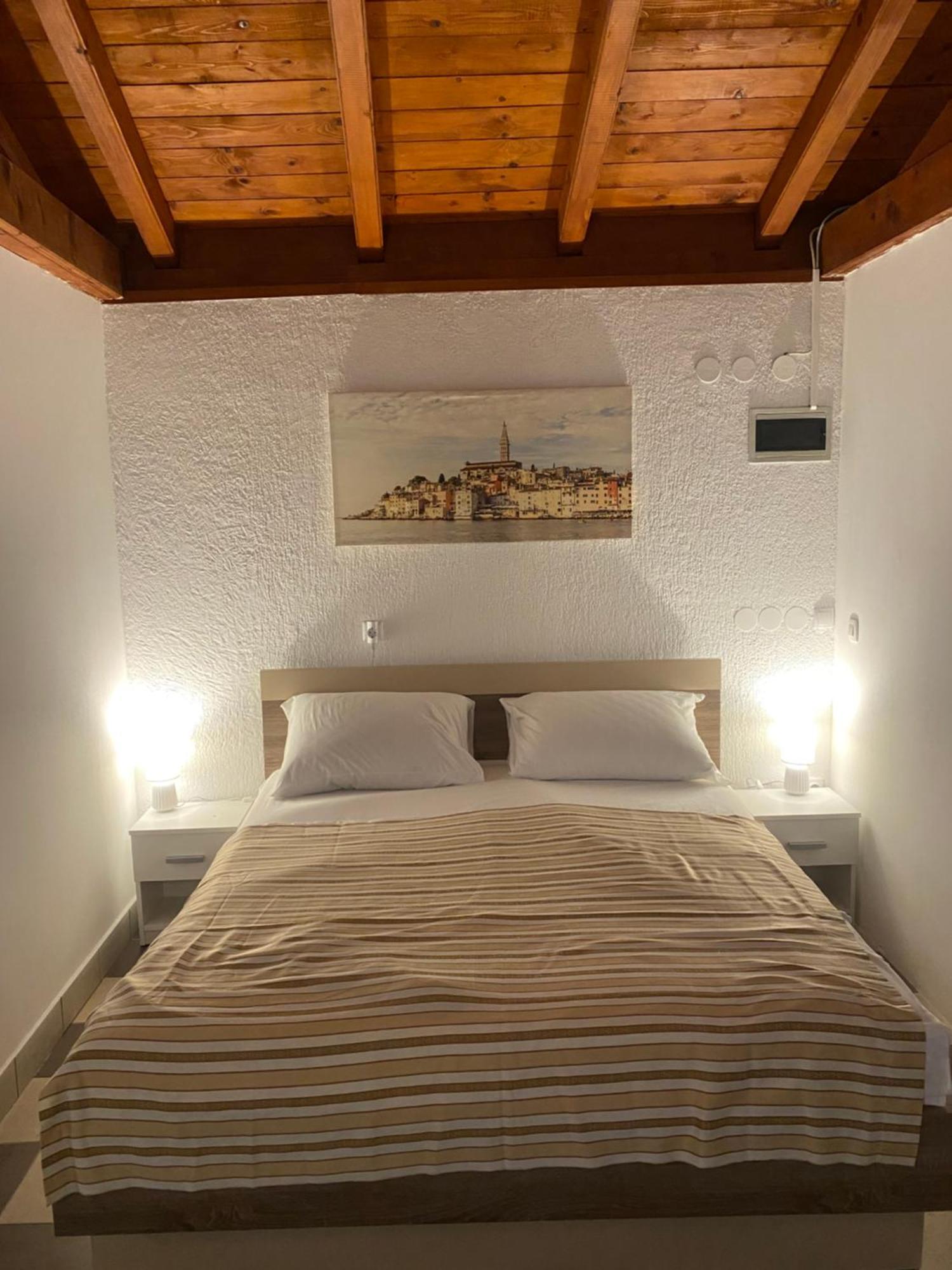 Villa Salyna Ičići Exteriér fotografie