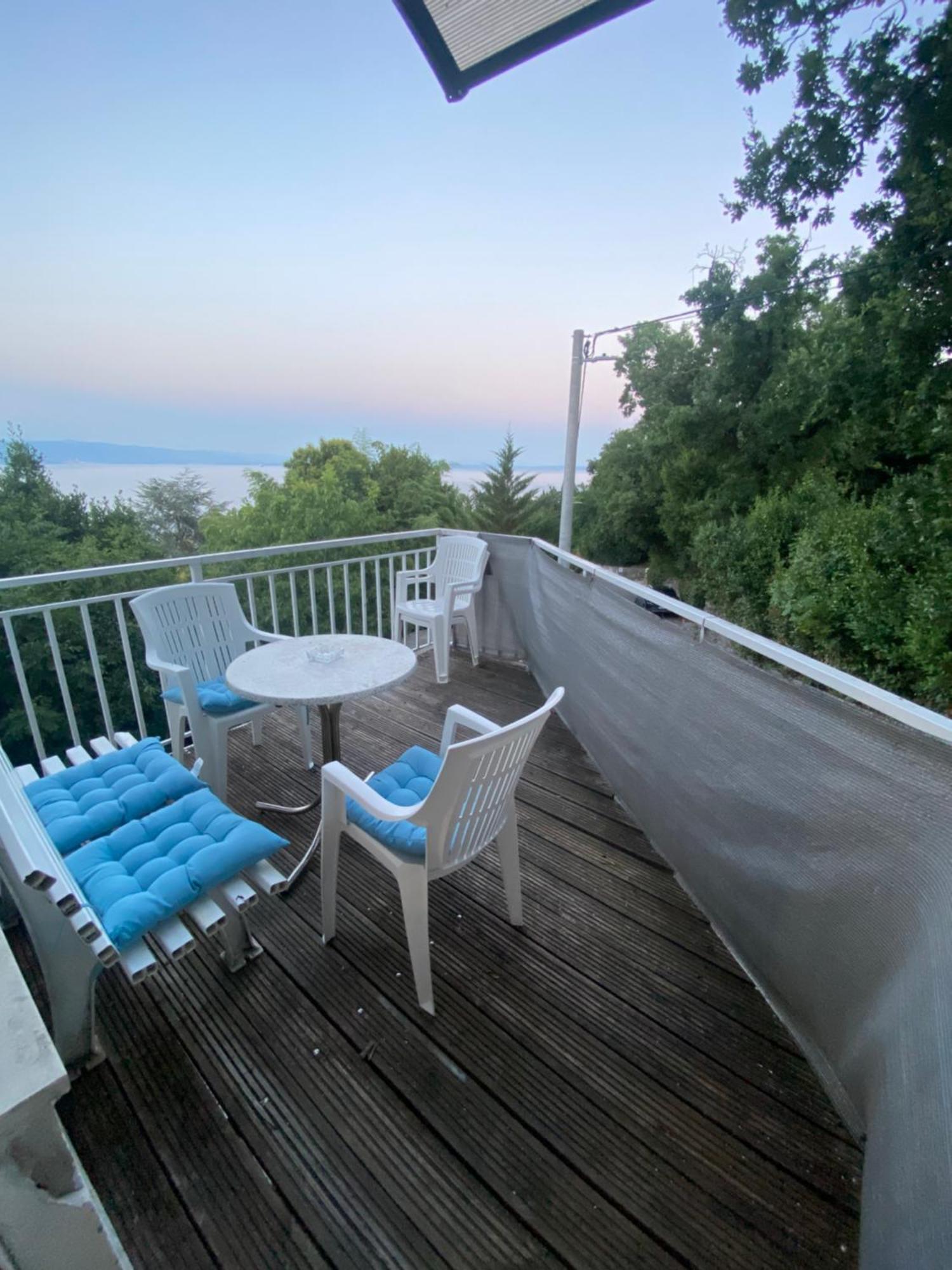 Villa Salyna Ičići Exteriér fotografie
