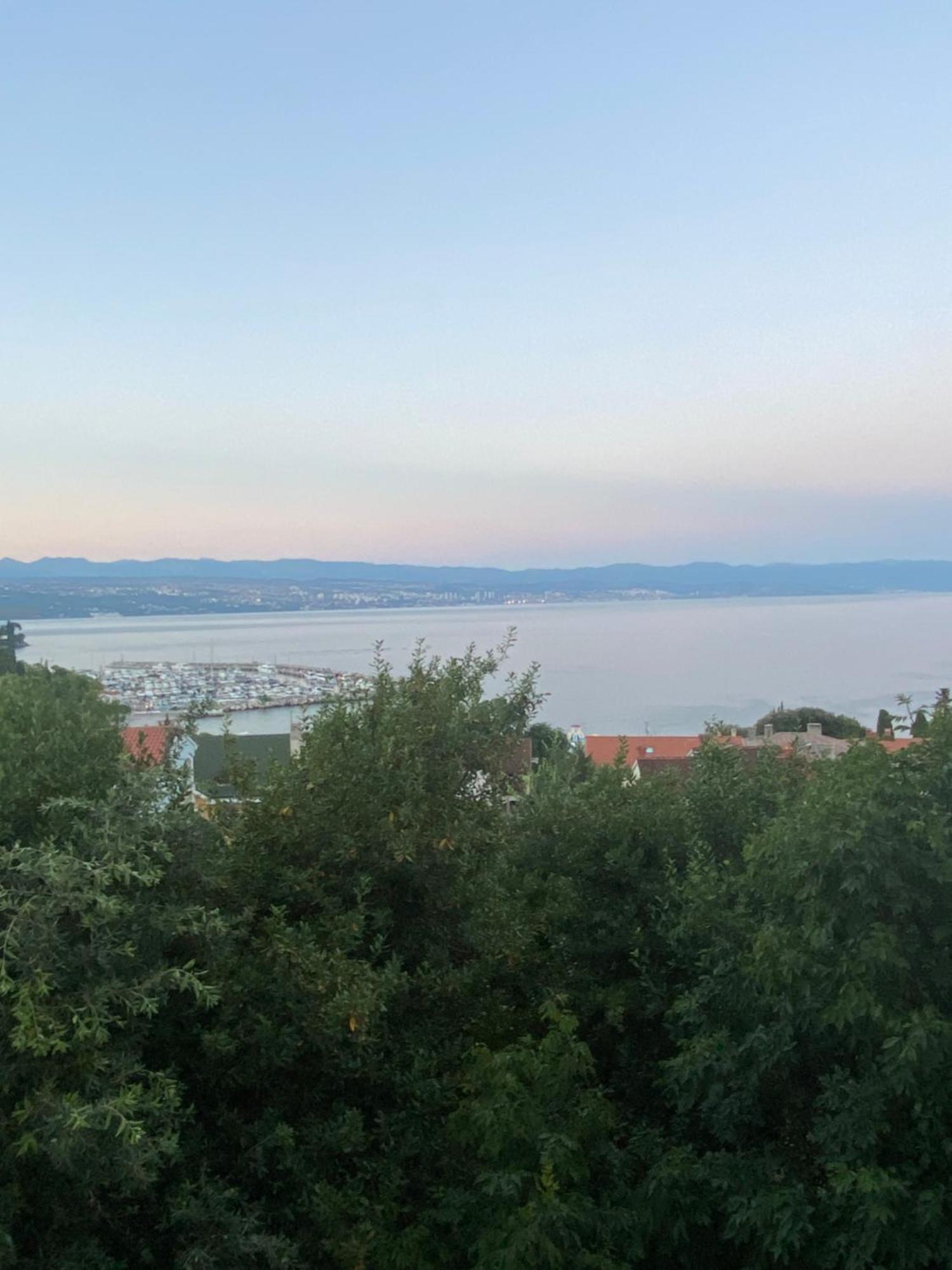 Villa Salyna Ičići Exteriér fotografie