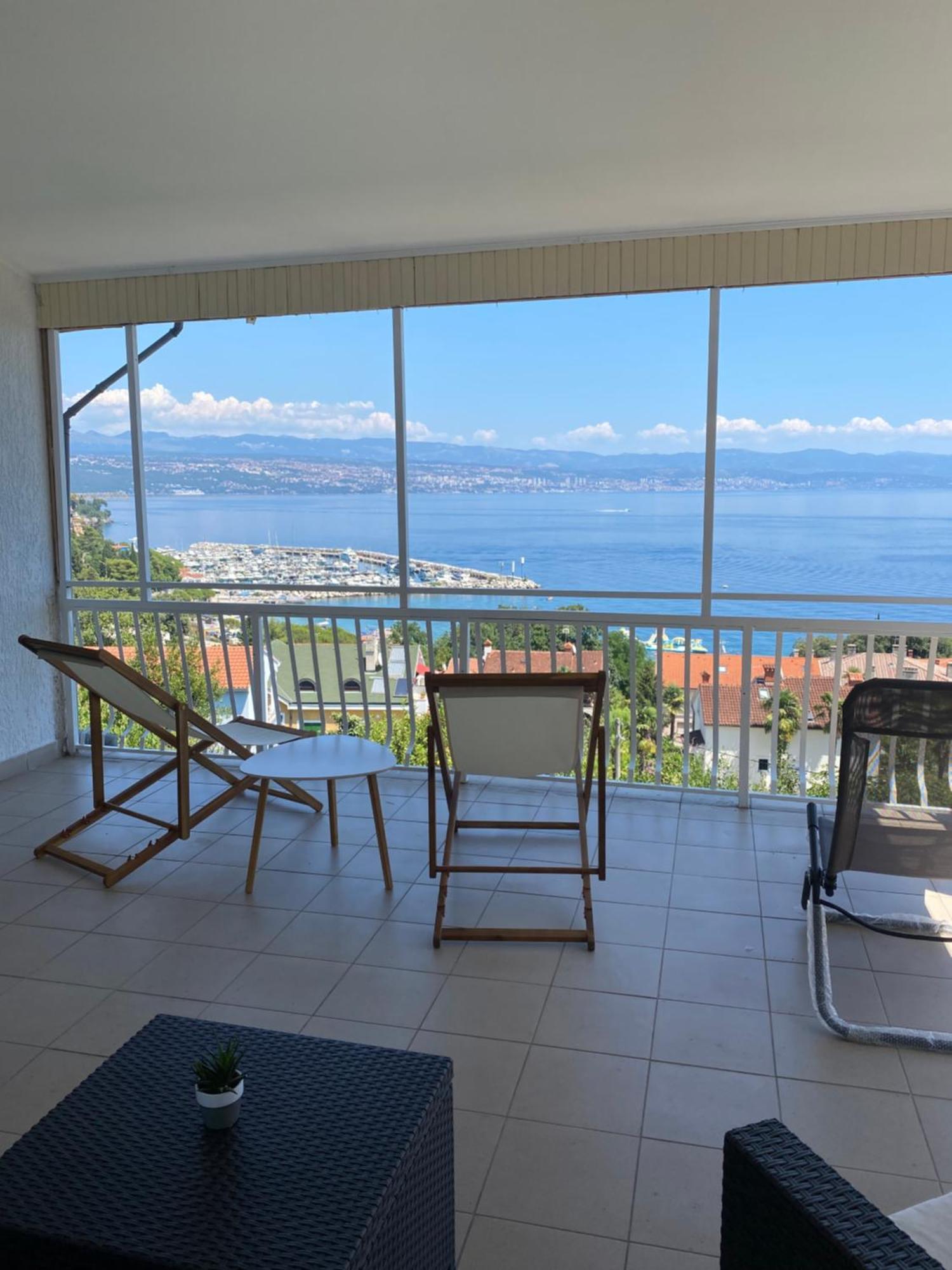 Villa Salyna Ičići Exteriér fotografie