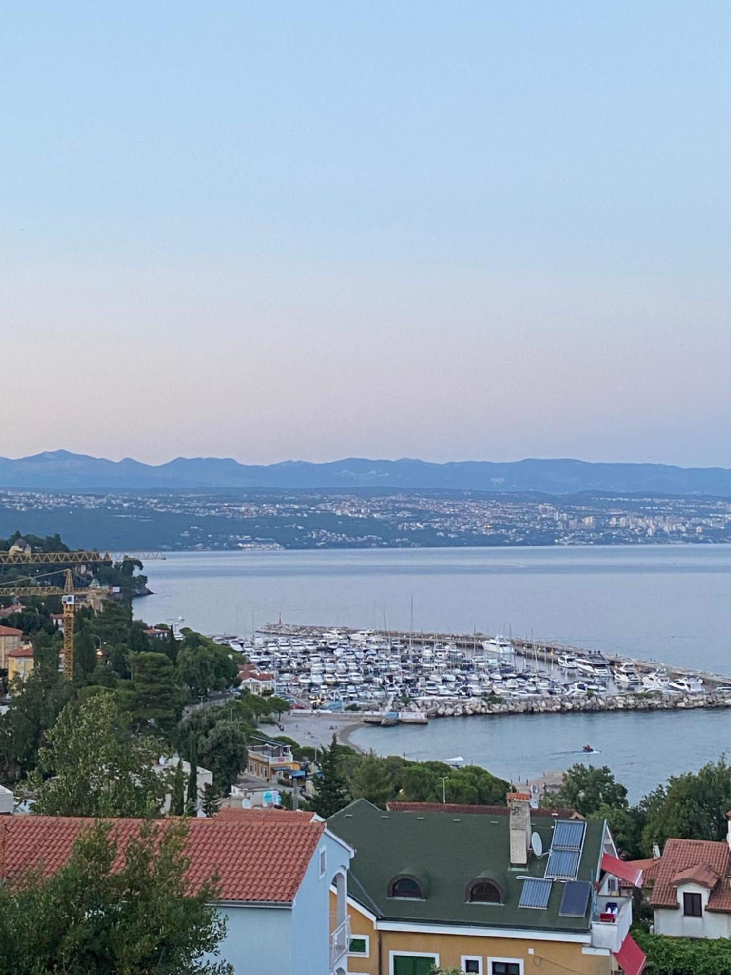 Villa Salyna Ičići Exteriér fotografie