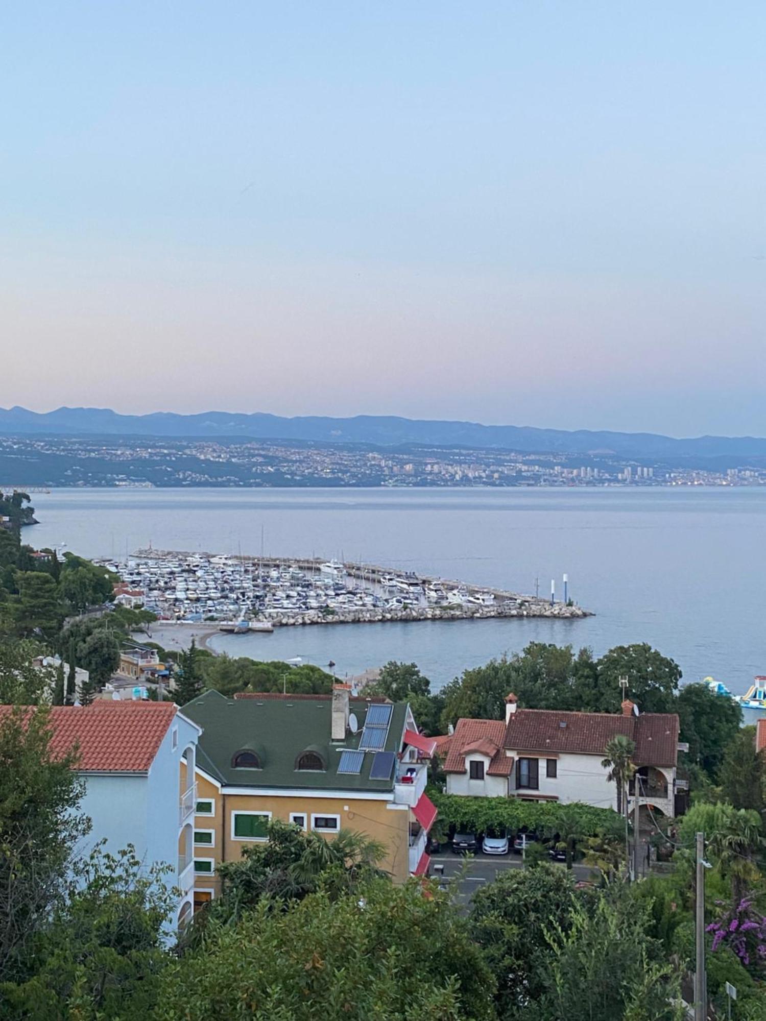 Villa Salyna Ičići Exteriér fotografie
