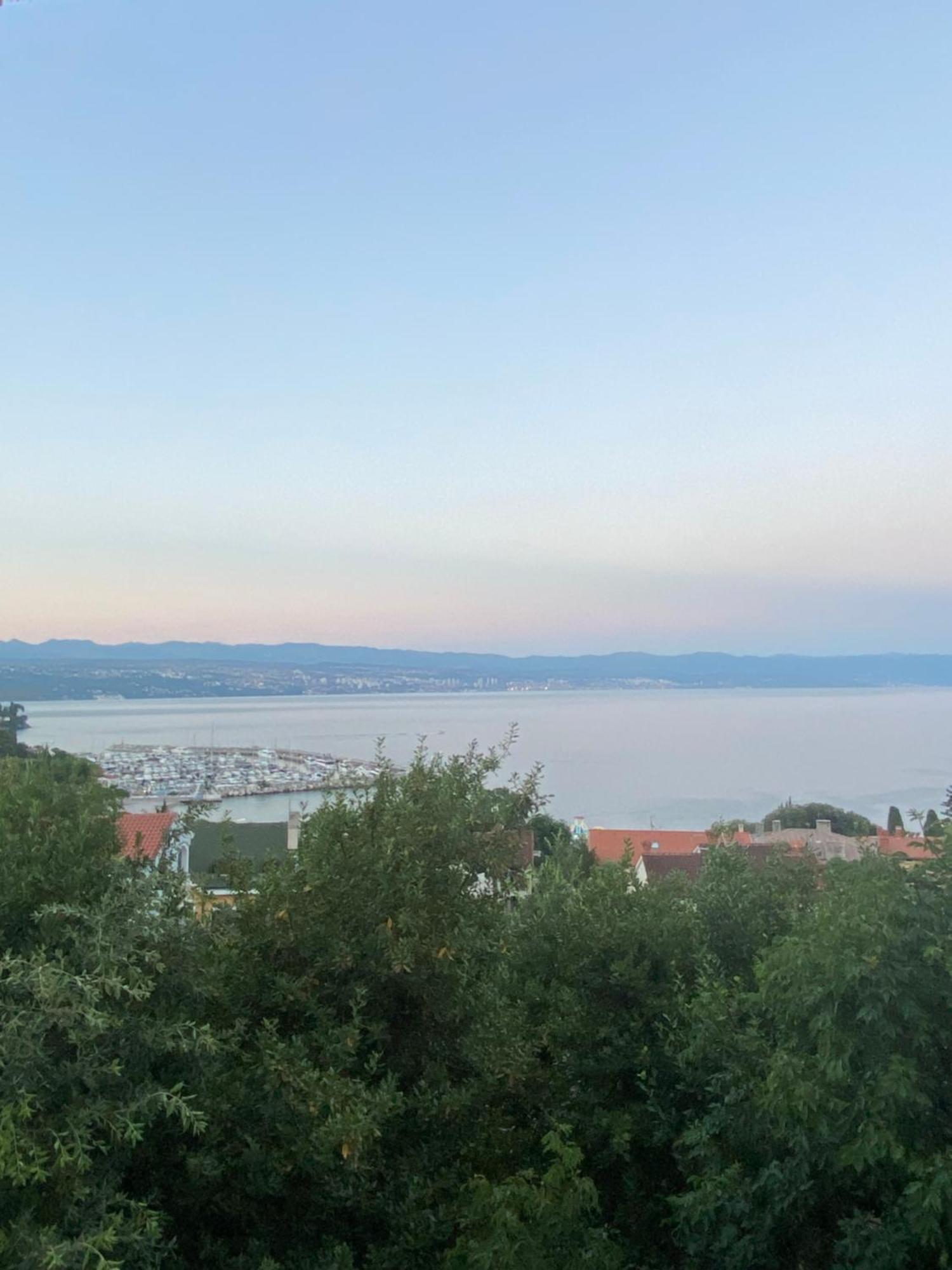 Villa Salyna Ičići Exteriér fotografie