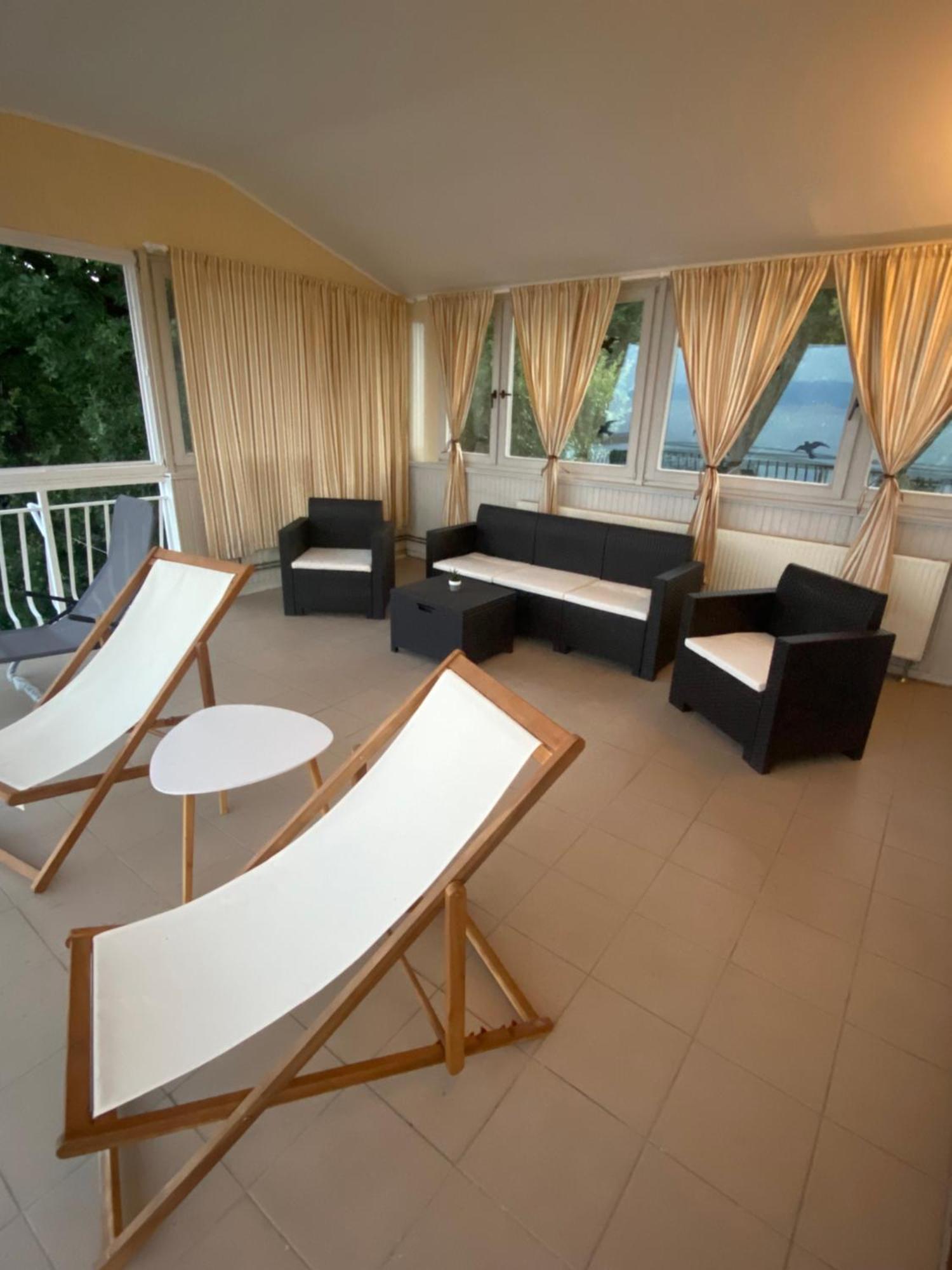 Villa Salyna Ičići Exteriér fotografie